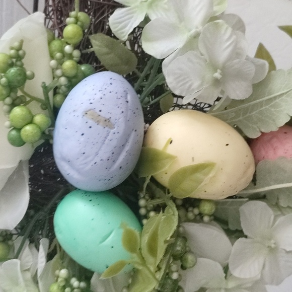 Easter Cross Decoration Set - Picture 5 of 14